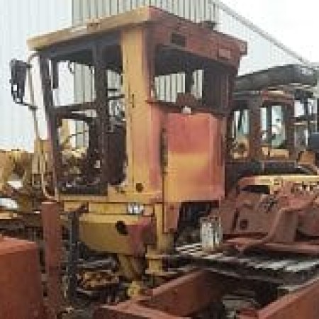 CATERPILLAR - 14H - Niveleuse