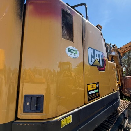 CATERPILLAR - 325 NEXTGEN - Pelle sur chenilles