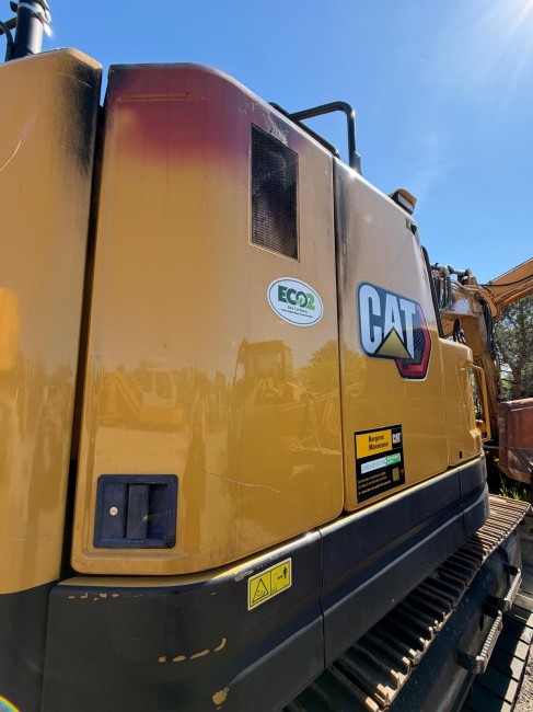 CATERPILLAR - 325 NEXTGEN - Pelle sur chenilles