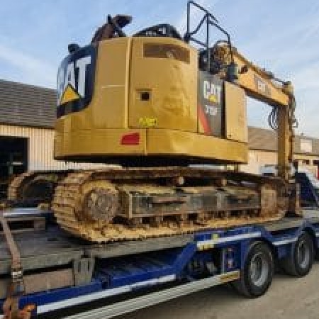 CATERPILLAR - 315F LCR - Tracked excavator