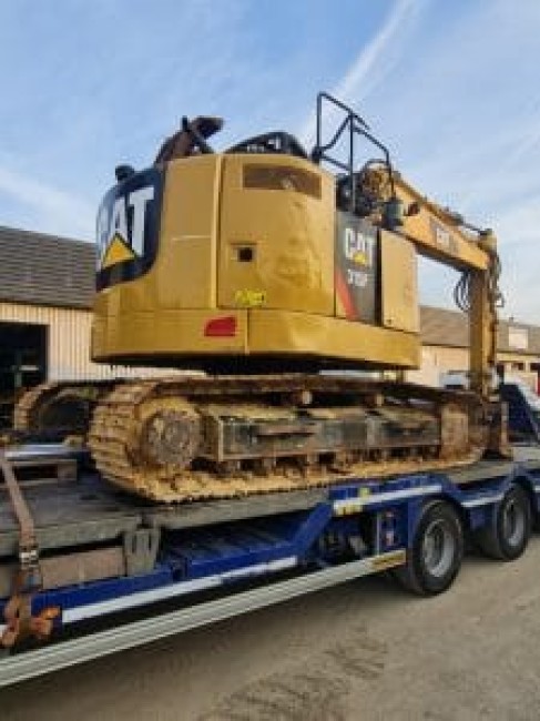 CATERPILLAR - 315F LCR - Tracked excavator