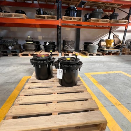 CATERPILLAR - M315F - Wheel excavator - WHEEL REDUCER