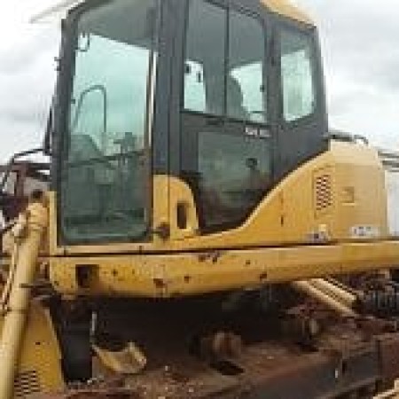 KOMATSU - PC160-7 - Pelle sur chenilles