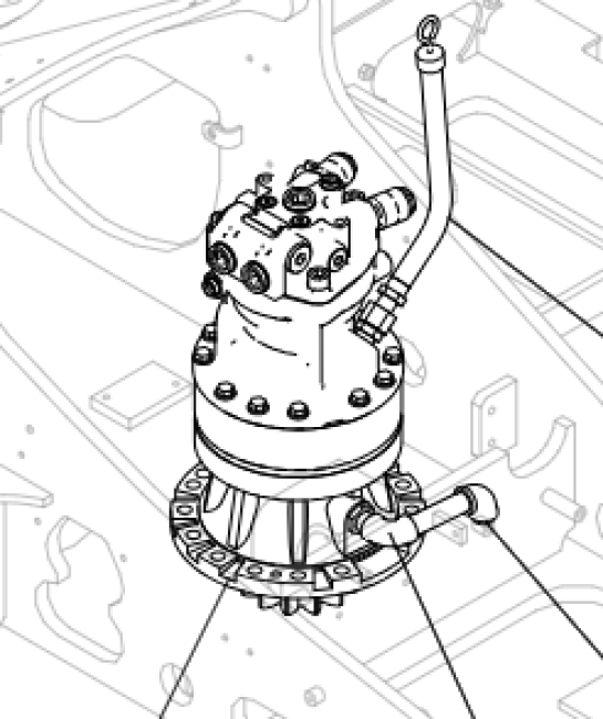 CATERPILLAR - 314E - Pelle sur chenilles