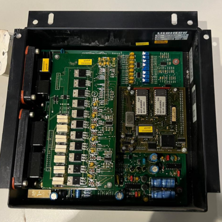 LIEBHERR - R924 HDSL - Pelle sur chenilles - Circuit imprimé