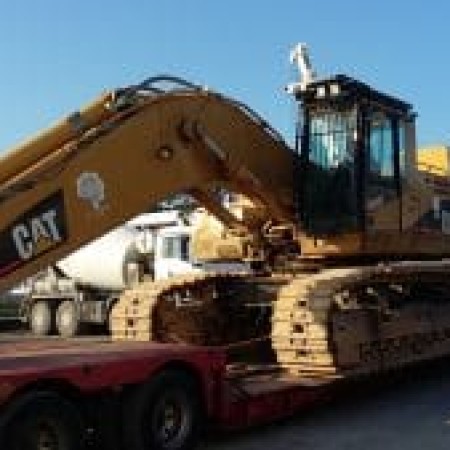 CATERPILLAR - 365BL - Pelle sur chenilles