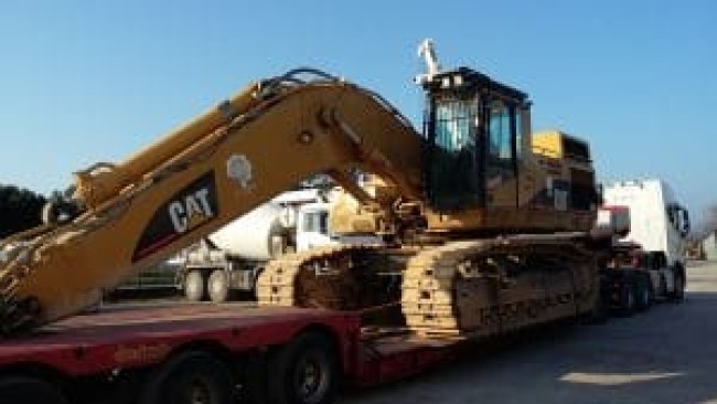 CATERPILLAR - 365BL - Tracked excavator