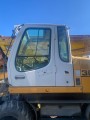 LIEBHERR - A309 - Pelle à pneus
