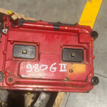 CATERPILLAR - 980G II  - Chargeur à pneus