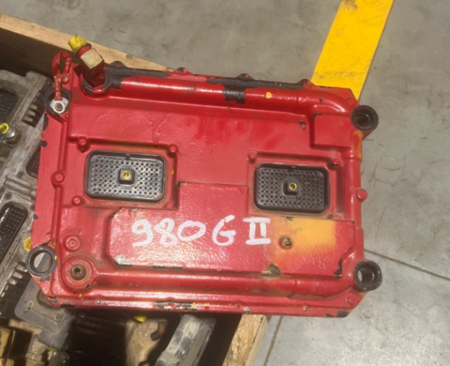 CATERPILLAR - 980G II  - Chargeur à pneus