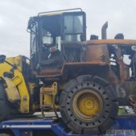 CATERPILLAR - 924K - Chargeur à pneus