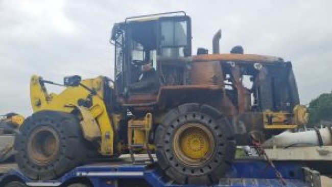 CATERPILLAR - 924K - Wheel loader