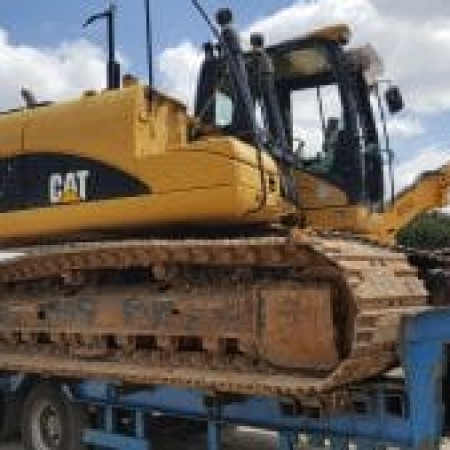 CATERPILLAR - 320D - Tracked excavator