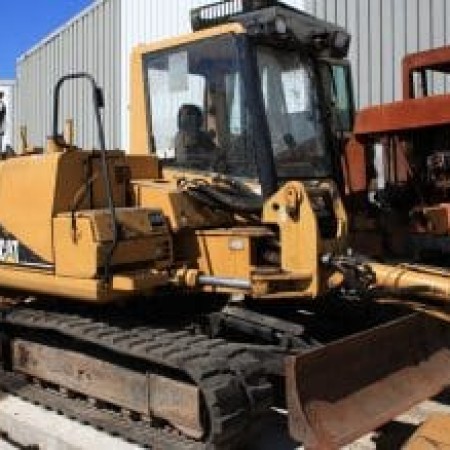 CATERPILLAR - 307B - Tracked excavator
