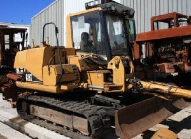 CATERPILLAR - 307B - Tracked excavator