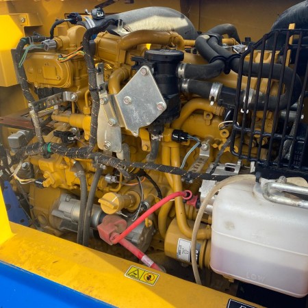 CATERPILLAR - 308 CR - Crawler excavator