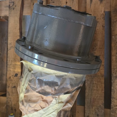 LIEBHERR - A904C - Wheel excavator - Rotation reducer