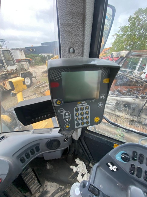 KOMATSU - WA430-6 - Chargeur à pneus