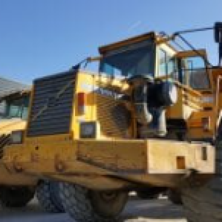 VOLVO - A35 - Tombereau