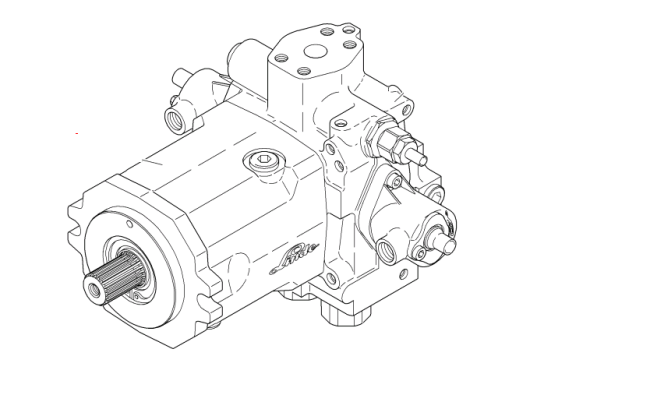 LIEBHERR - A924C-HD - Wheel excavator