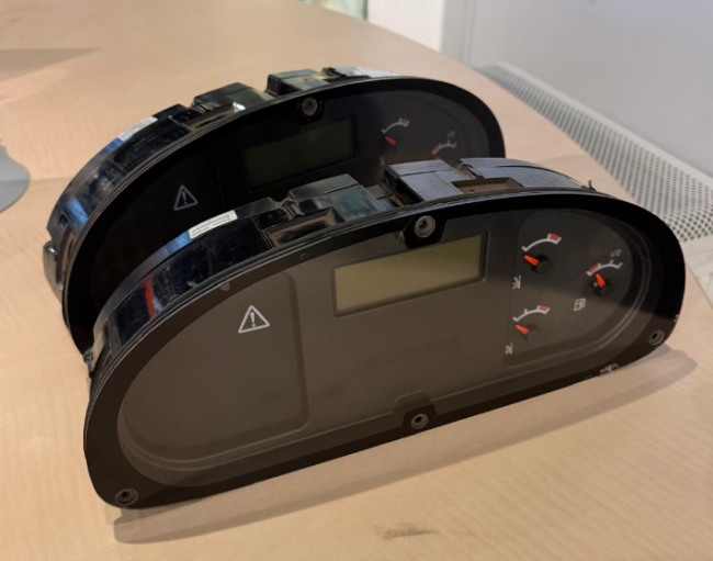 VOLVO - L90E - Chargeur à pneus