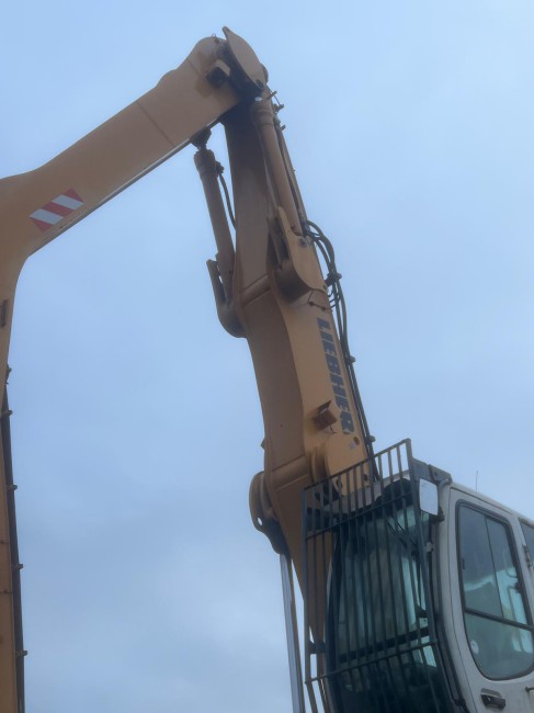 LIEBHERR - R934C EW - Pelle sur chenilles