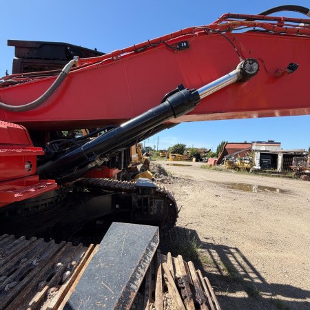 CATERPILLAR - 340 - Pelle sur chenilles