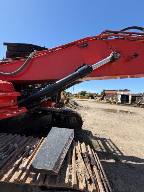 CATERPILLAR - 340 - Pelle sur chenilles
