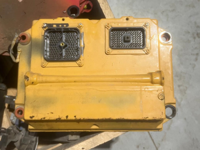 CATERPILLAR - 972K - Chargeur à pneus