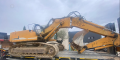 LIEBHERR - R924 HDSL - Pelle sur chenilles