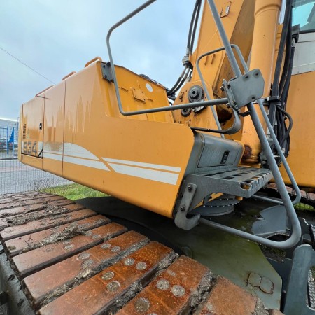 LIEBHERR - R934C EW - Pelle sur chenilles