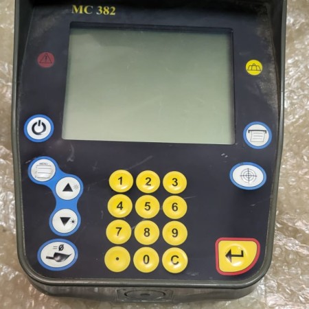  - ASCOREL MC 382 - Tire loader