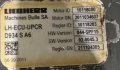 LIEBHERR - A904C - Pelle à pneus