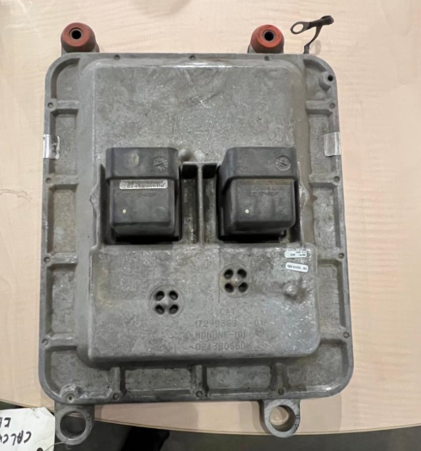 CATERPILLAR - 950G - Chargeur à pneus