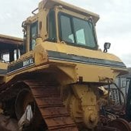 CATERPILLAR - D6H - Chargeur sur chenille