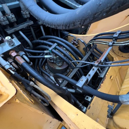 LIEBHERR - R934C EW - Pelle sur chenilles