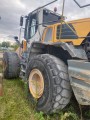 LIEBHERR - L566 - Chargeur à pneus - Marche pieds