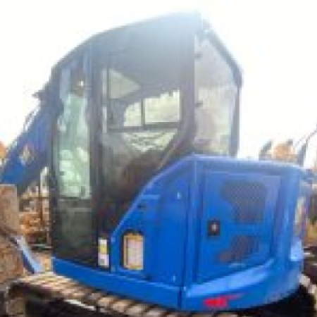 CATERPILLAR - 308 CR - Crawler excavator