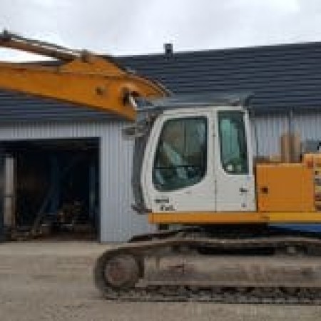 LIEBHERR - R934C - Tracked excavator