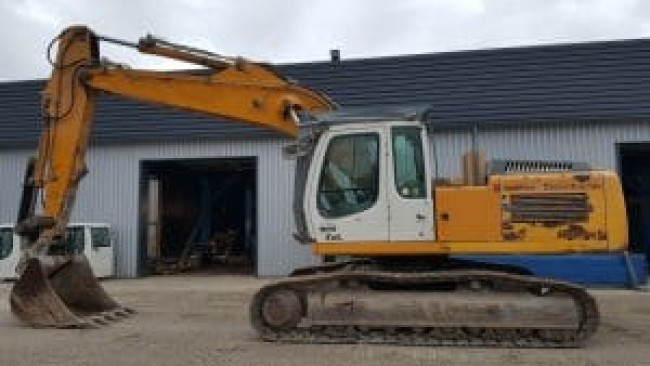 LIEBHERR - R934C - Tracked excavator