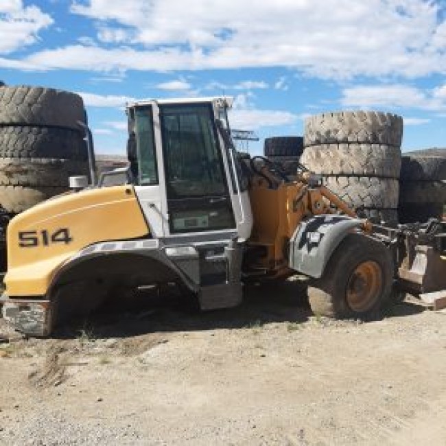 LIEBHERR - L514 - Wheel loader