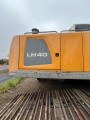 LIEBHERR - LH40C - Pelle sur chenilles - Porte latérale droite