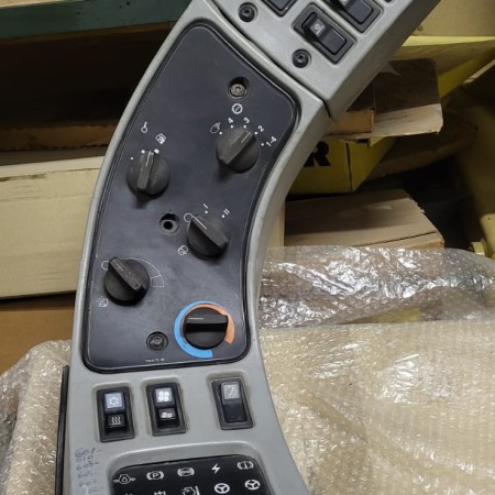 CATERPILLAR - 950G - Wheel loader - dashboard