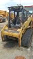 CATERPILLAR - 257B - Chargeur sur chenille
