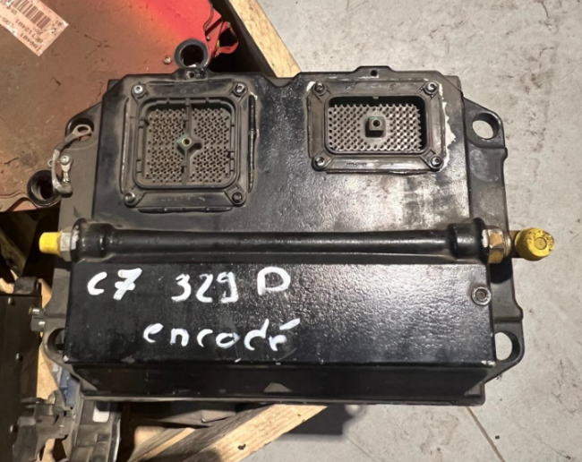 CATERPILLAR - 329D - Pelle sur chenilles