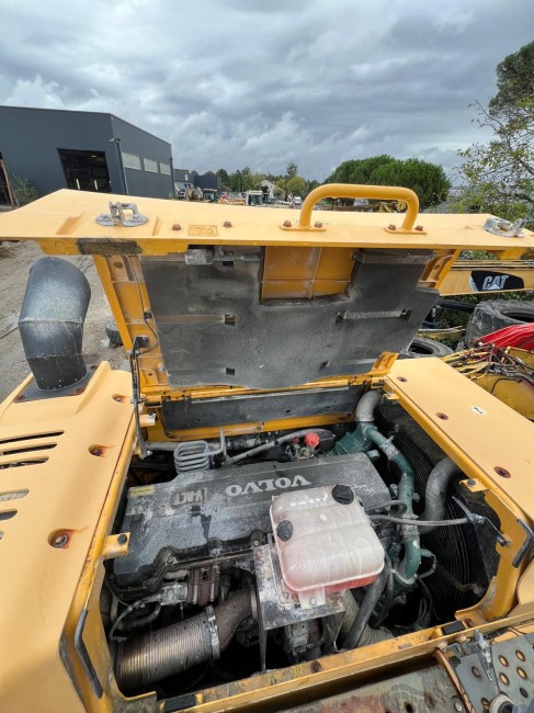 VOLVO - EC380DL - Pelle sur chenilles