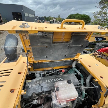 VOLVO - EC380DL - Pelle sur chenilles
