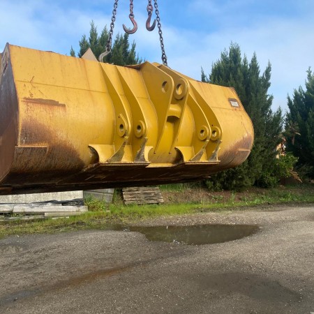 CATERPILLAR - 950K - Cargadora de ruedas