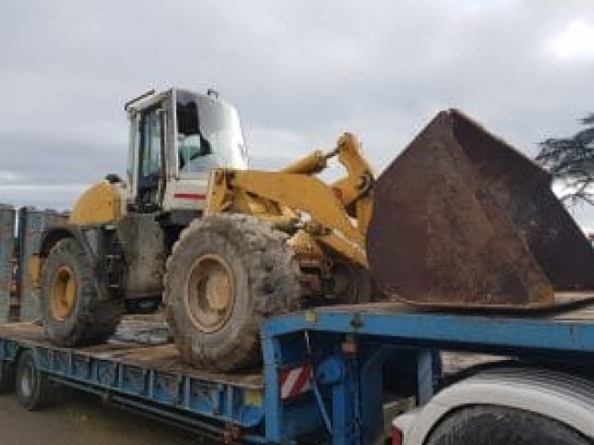 LIEBHERR - L538 - Wheel loader