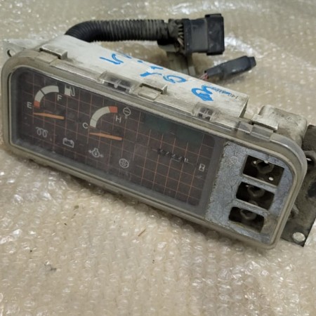 CATERPILLAR - 301.5 - Mini excavator and mid excavator - DASHBOARD